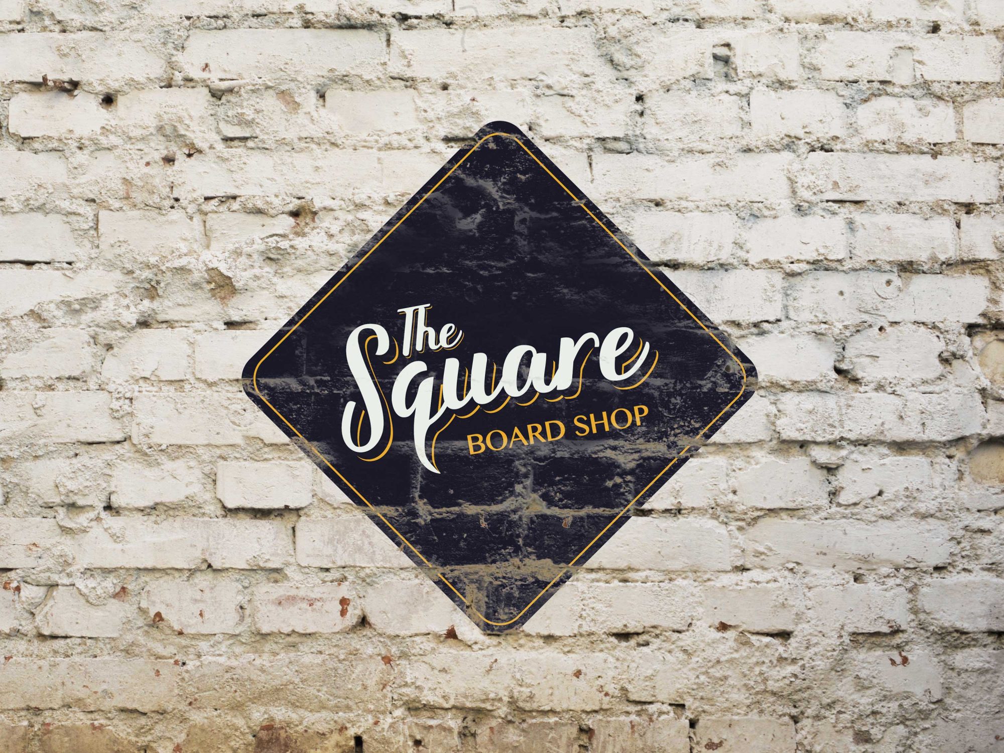The Square Board Shop